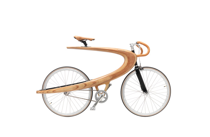 Ecce Cycles Opus Wood